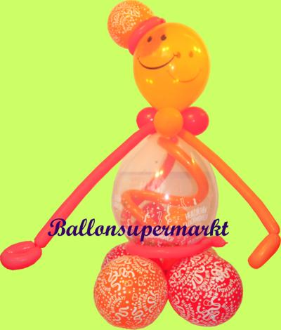 Luftballons vom Ballonsupermarkt-Onlineshop
